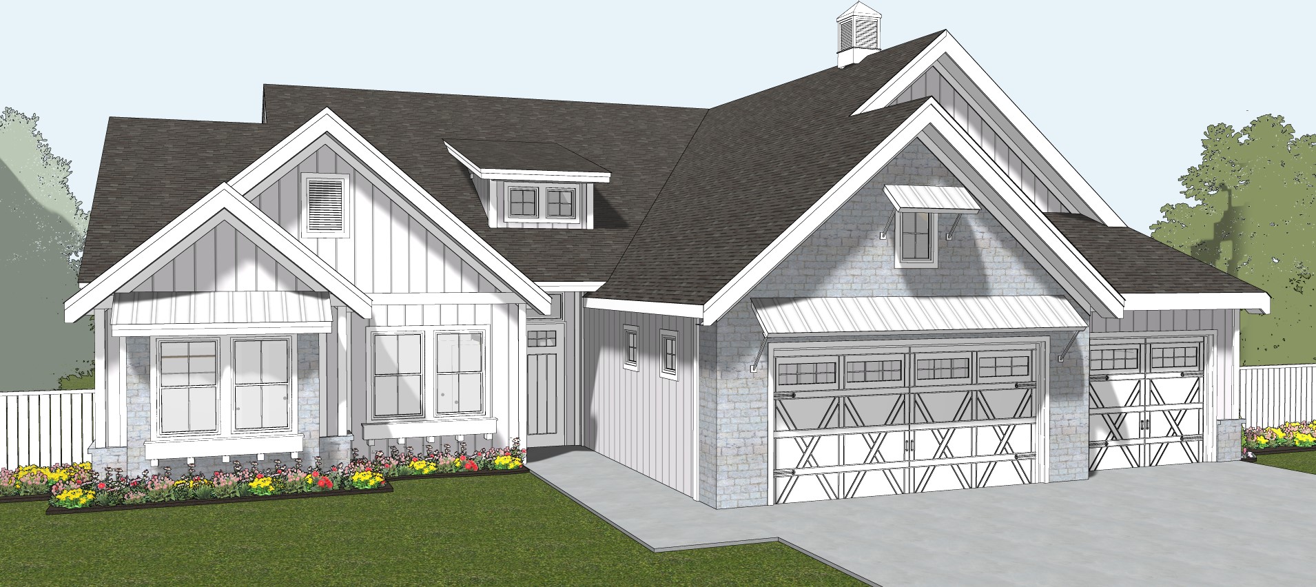 Additional Rendering